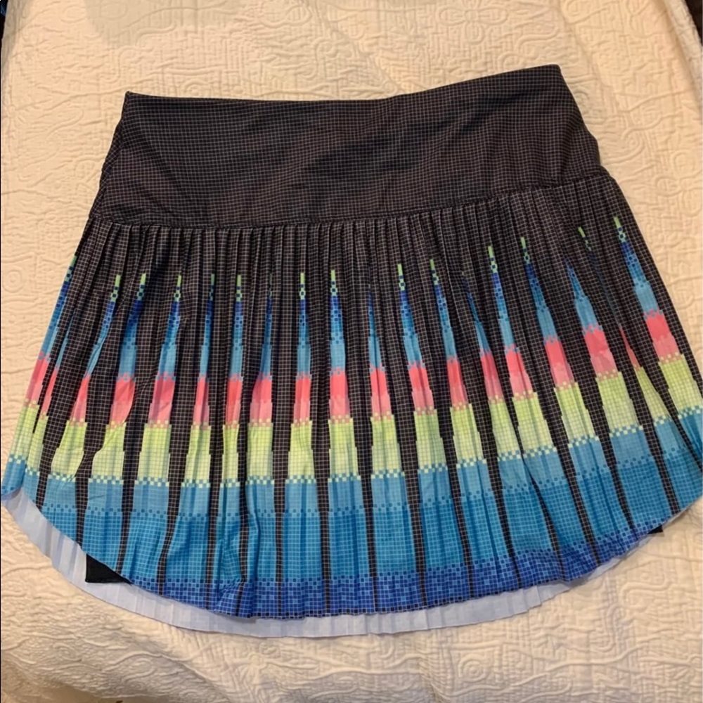 Lucky in Love Golf Skort